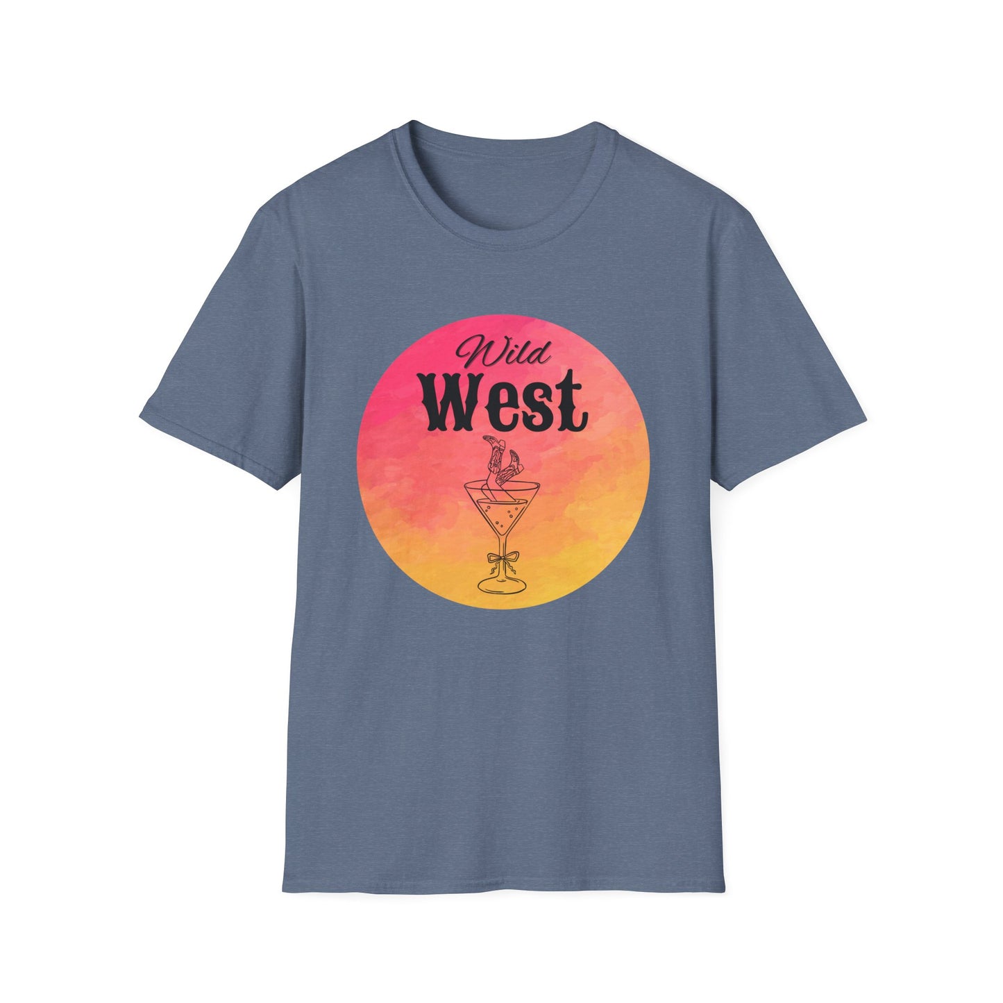 Wild West T-shirt