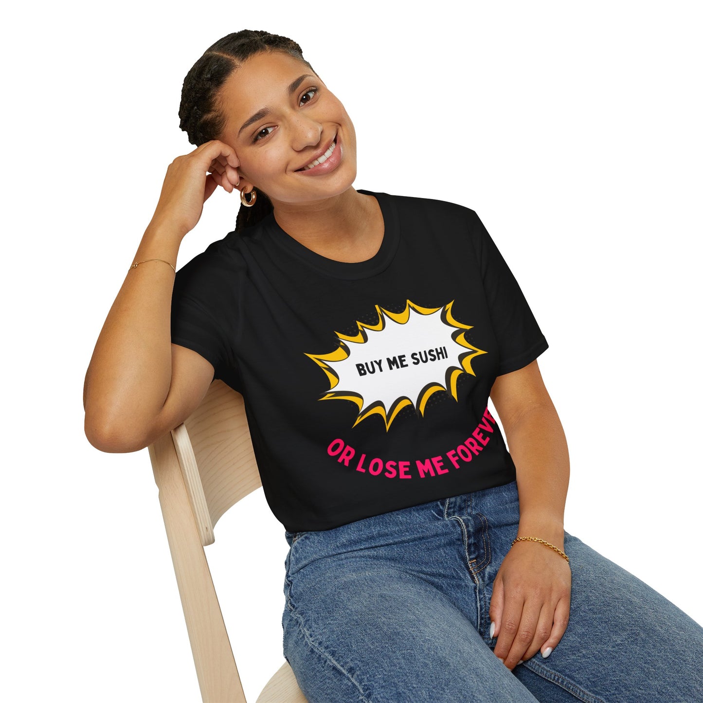 Buy Me Sushi T-shirt