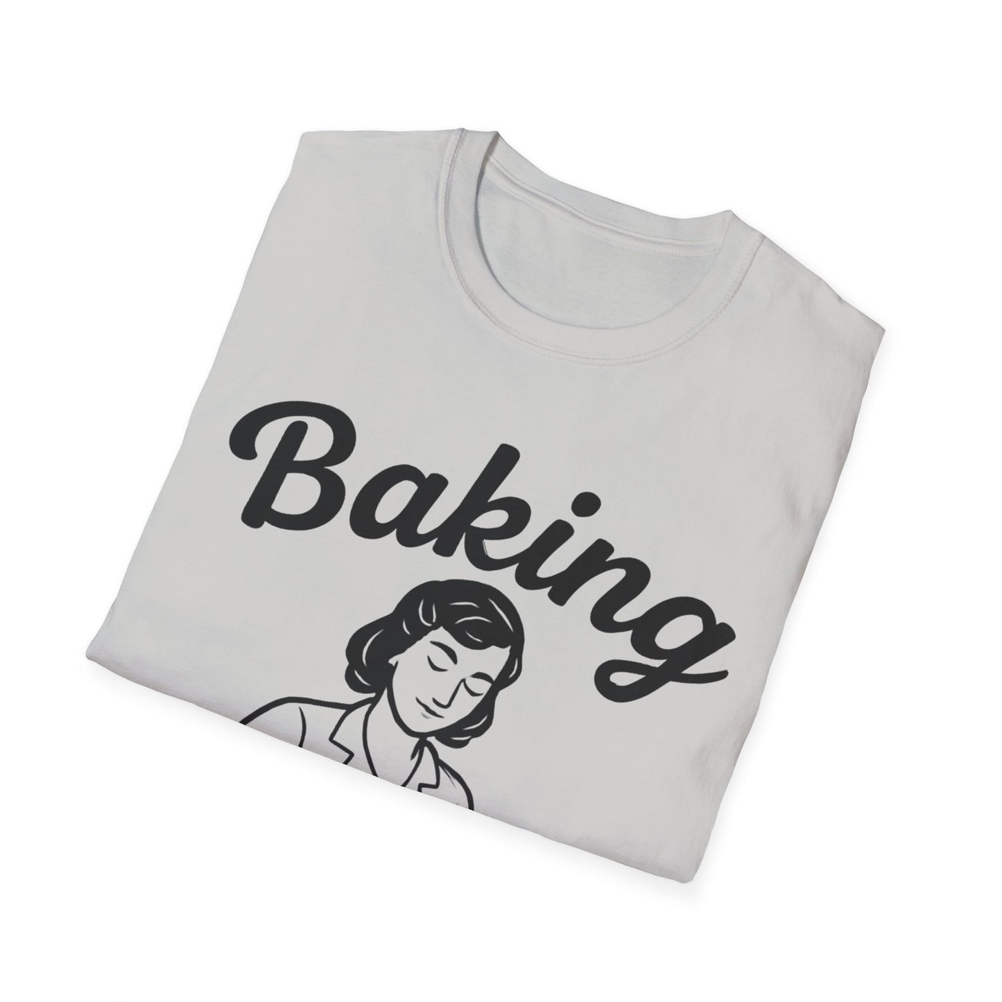 Baking Because Murder Is Wrong