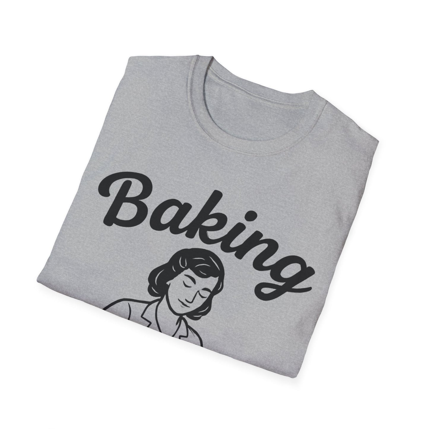 Baking Because Murder Is Wrong