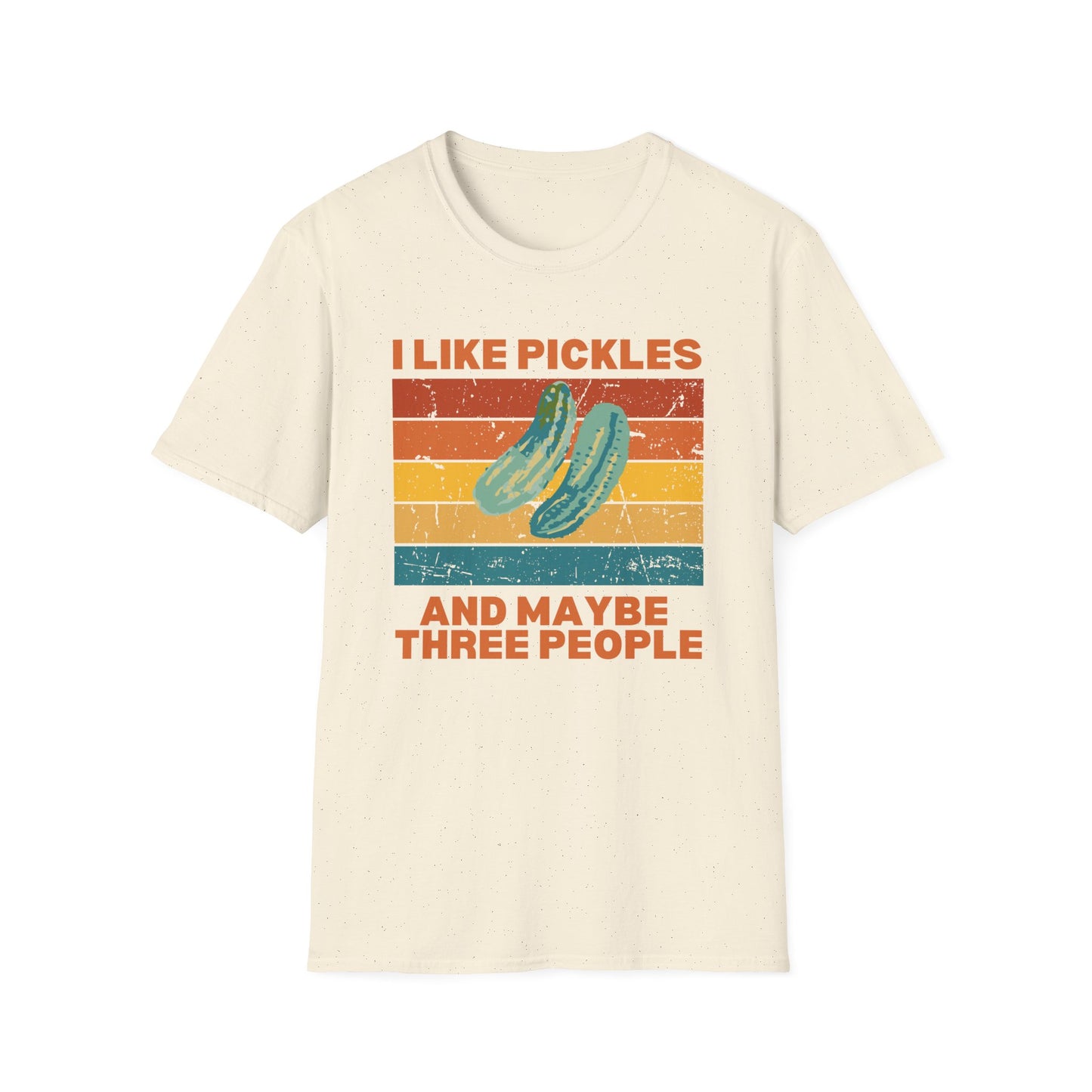 I Like Pickles T-shirt