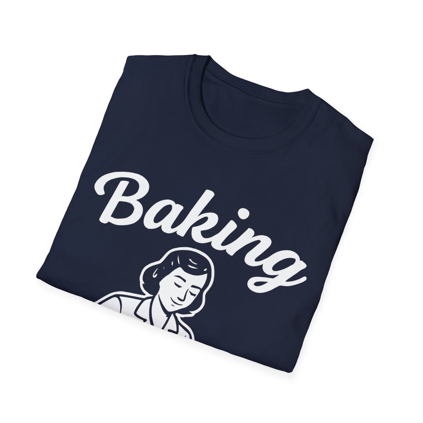 Baking Because Murder Is Wrong