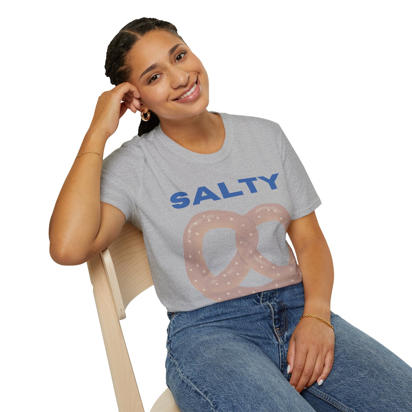 Salty Pretzel T-shirt