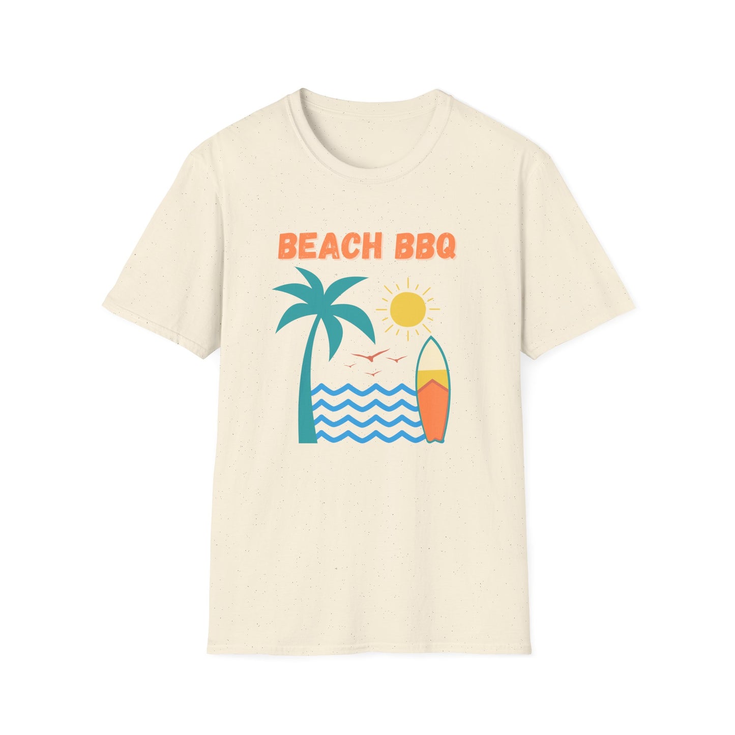 Beach BBQ T-shirt