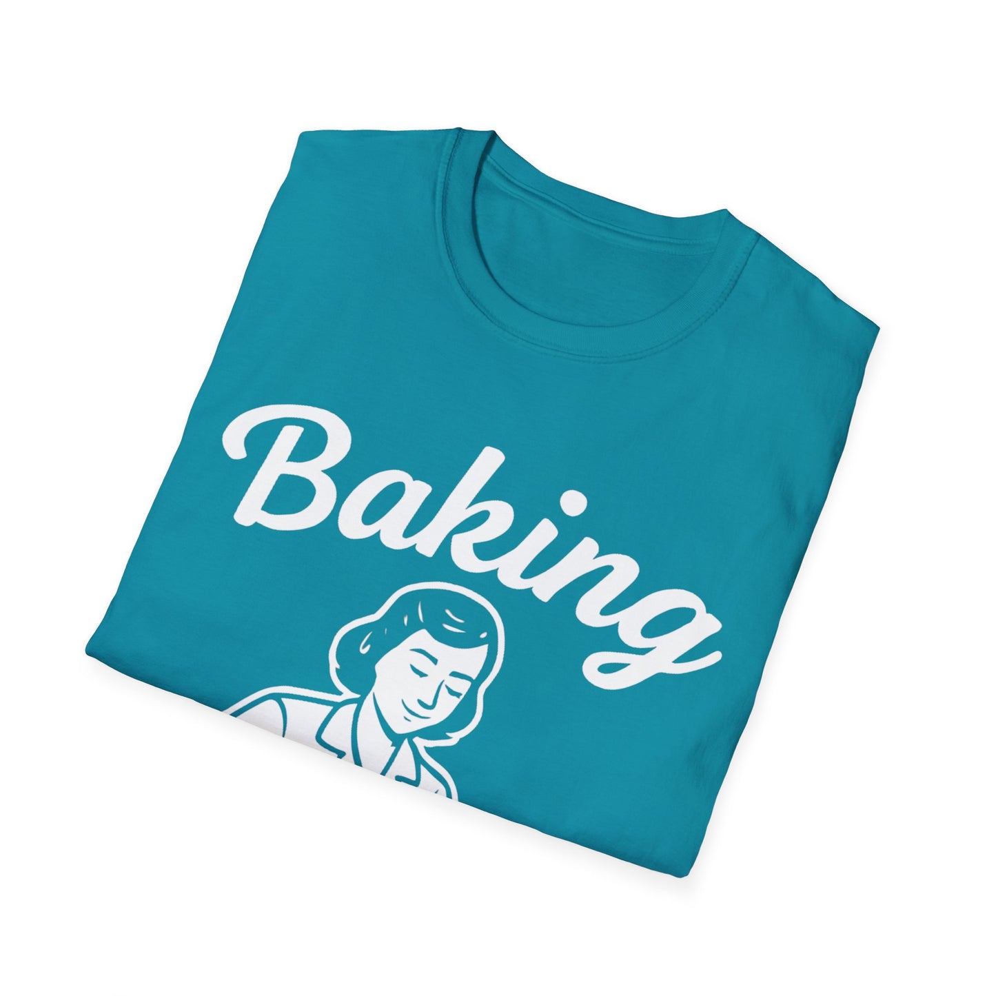 Baking Because Murder Is Wrong