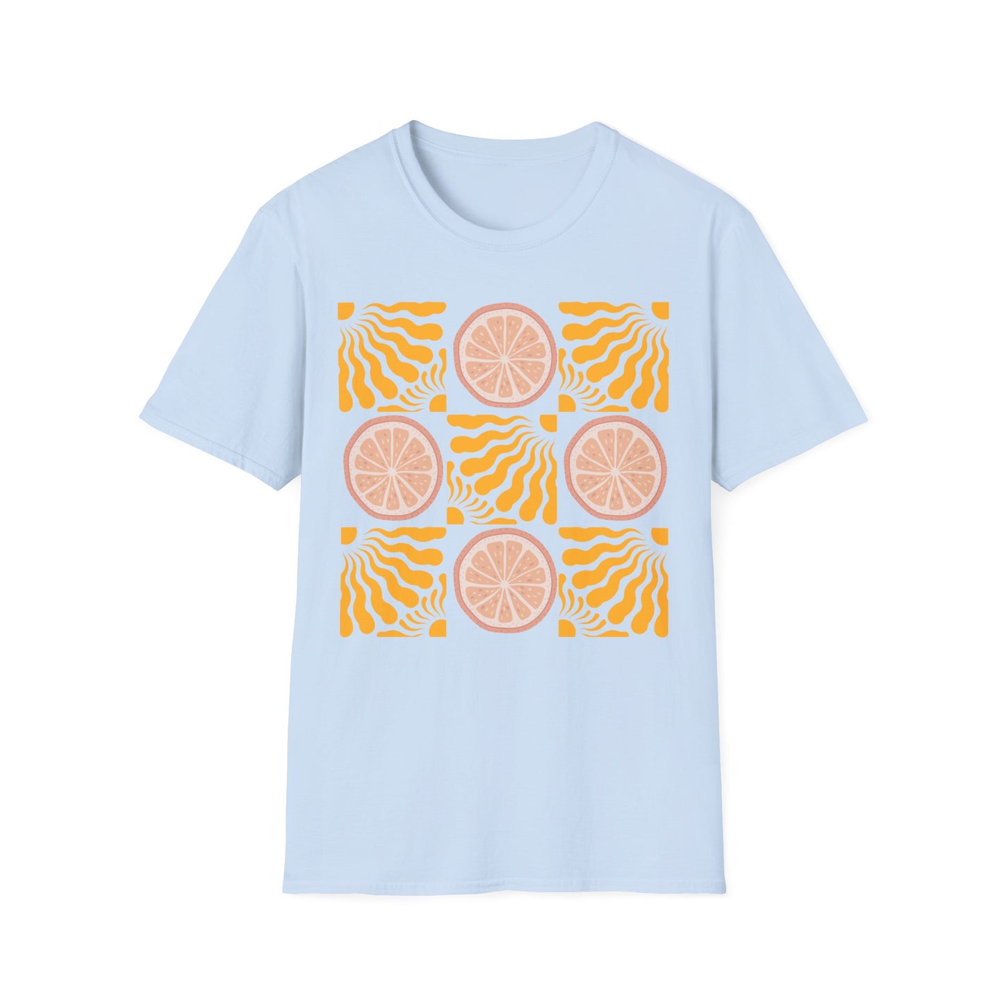 Sunshine & Oranges T-Shirt