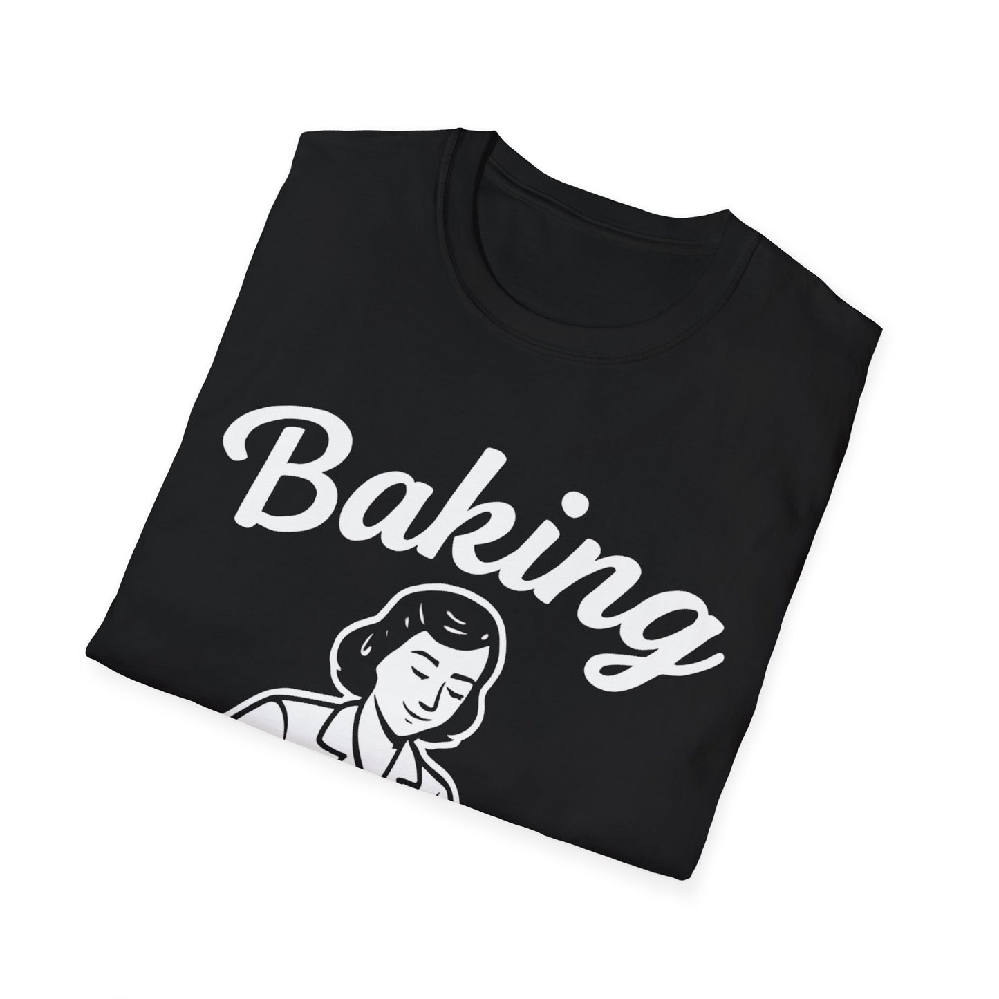 Baking Because Murder Is Wrong