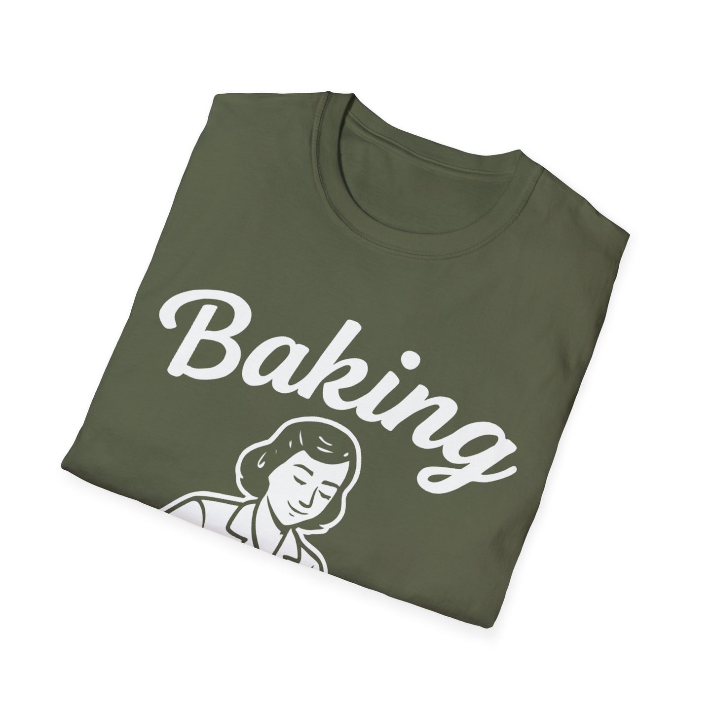 Baking Because Murder Is Wrong
