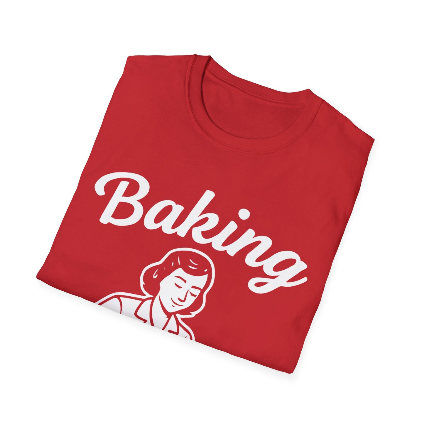 Baking Because Murder Is Wrong