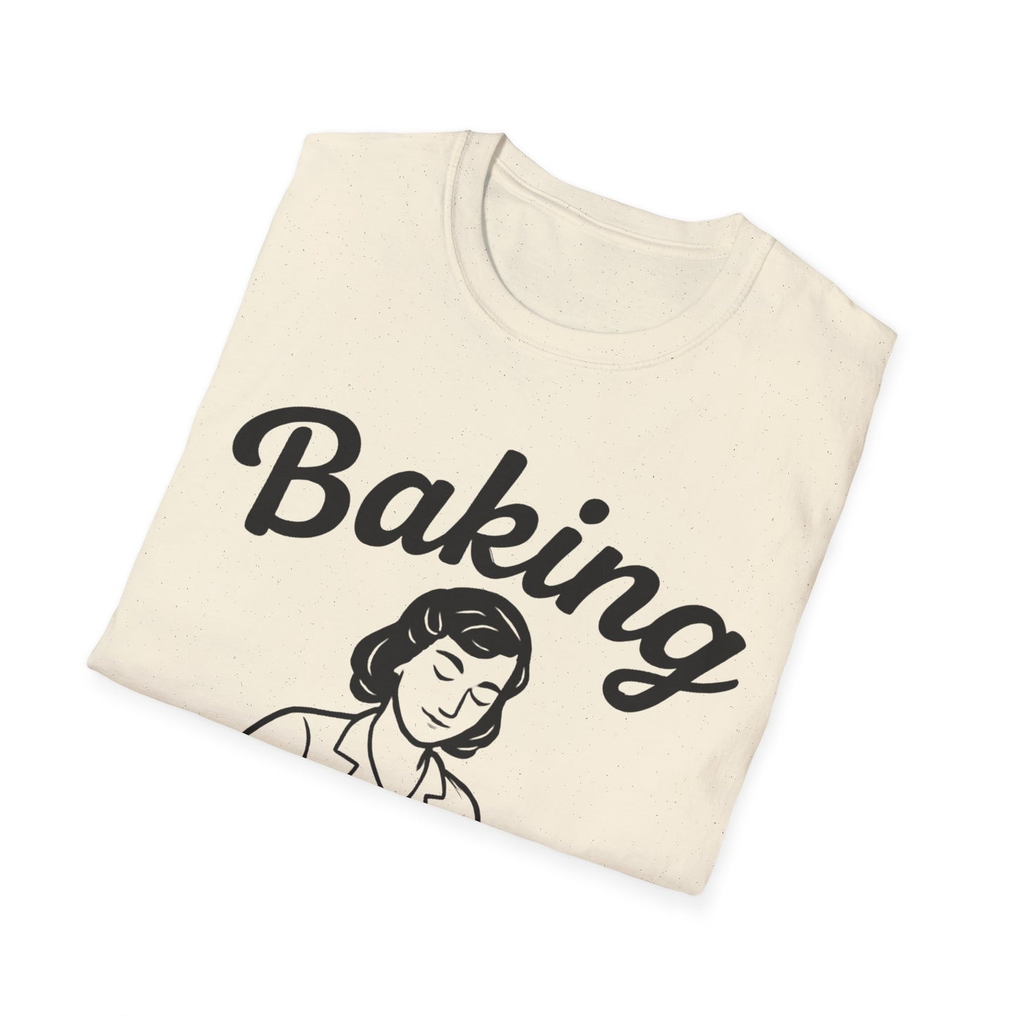 Baking Because Murder Is Wrong