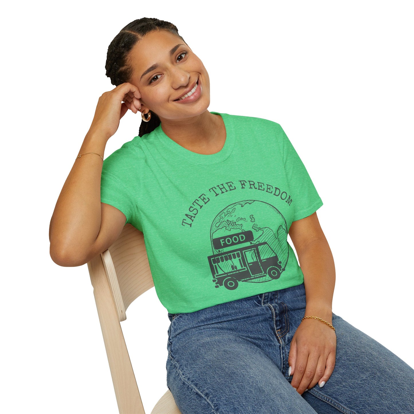 Taste the Freedom T-Shirt