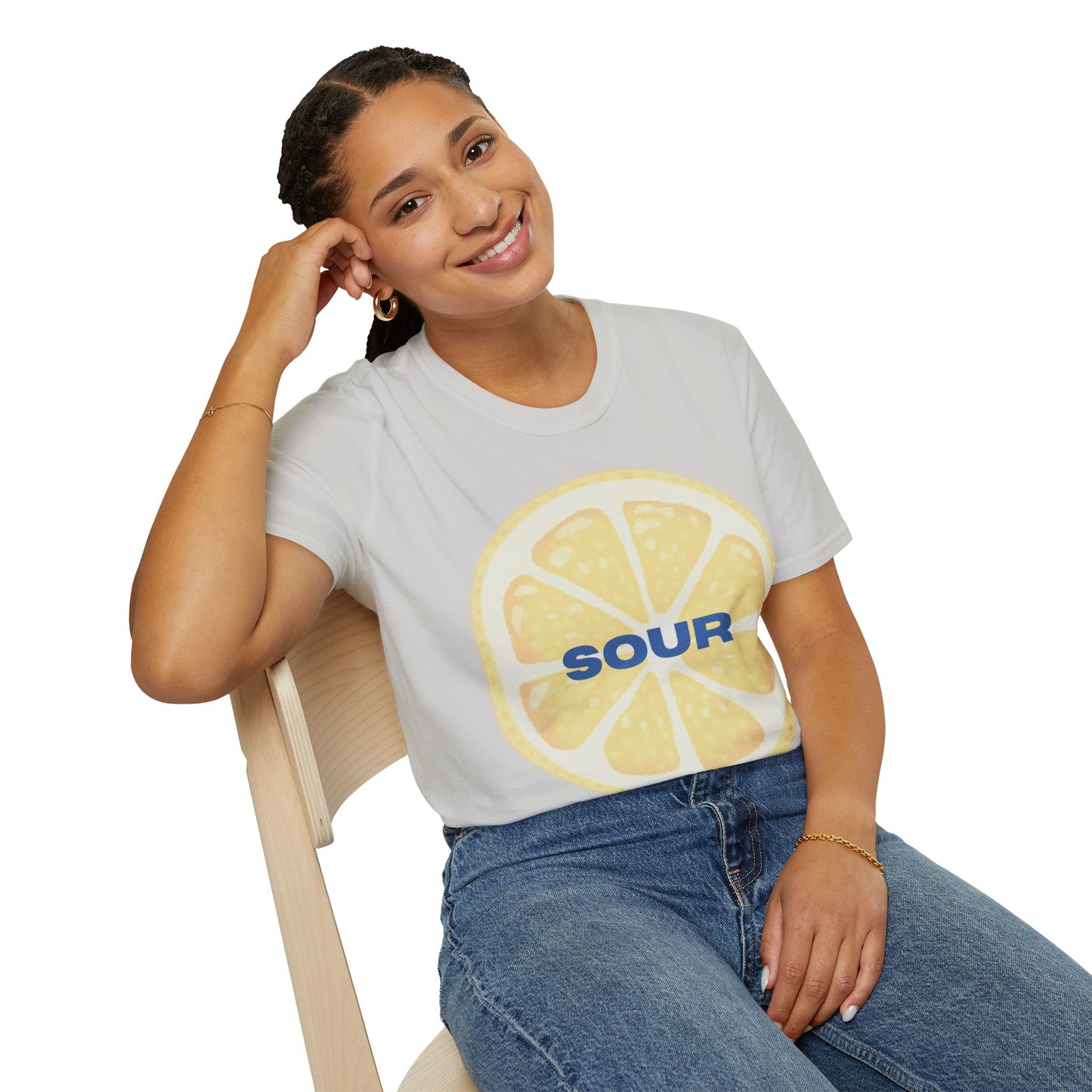 Sour Lemon Shirt