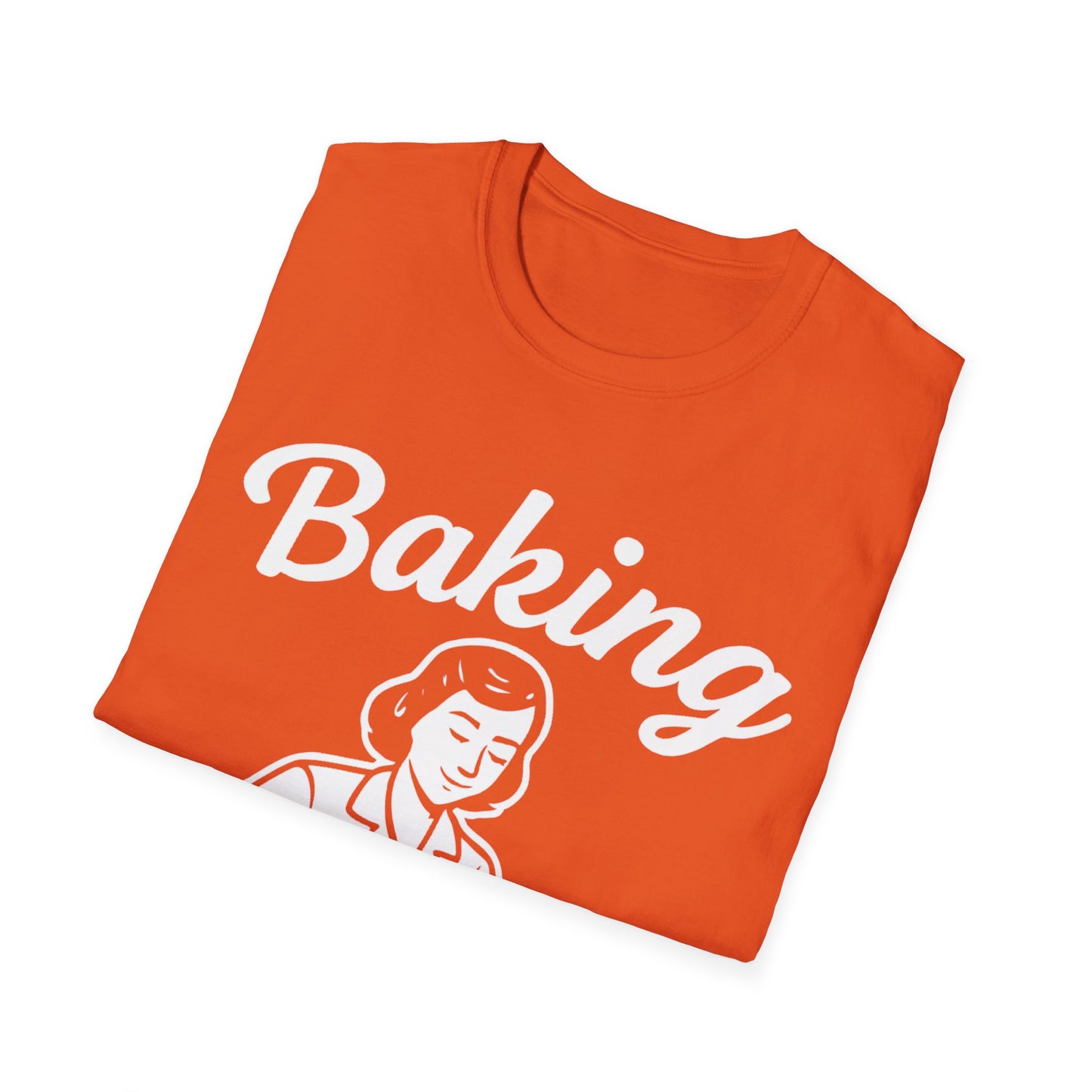 Baking Because Murder Is Wrong
