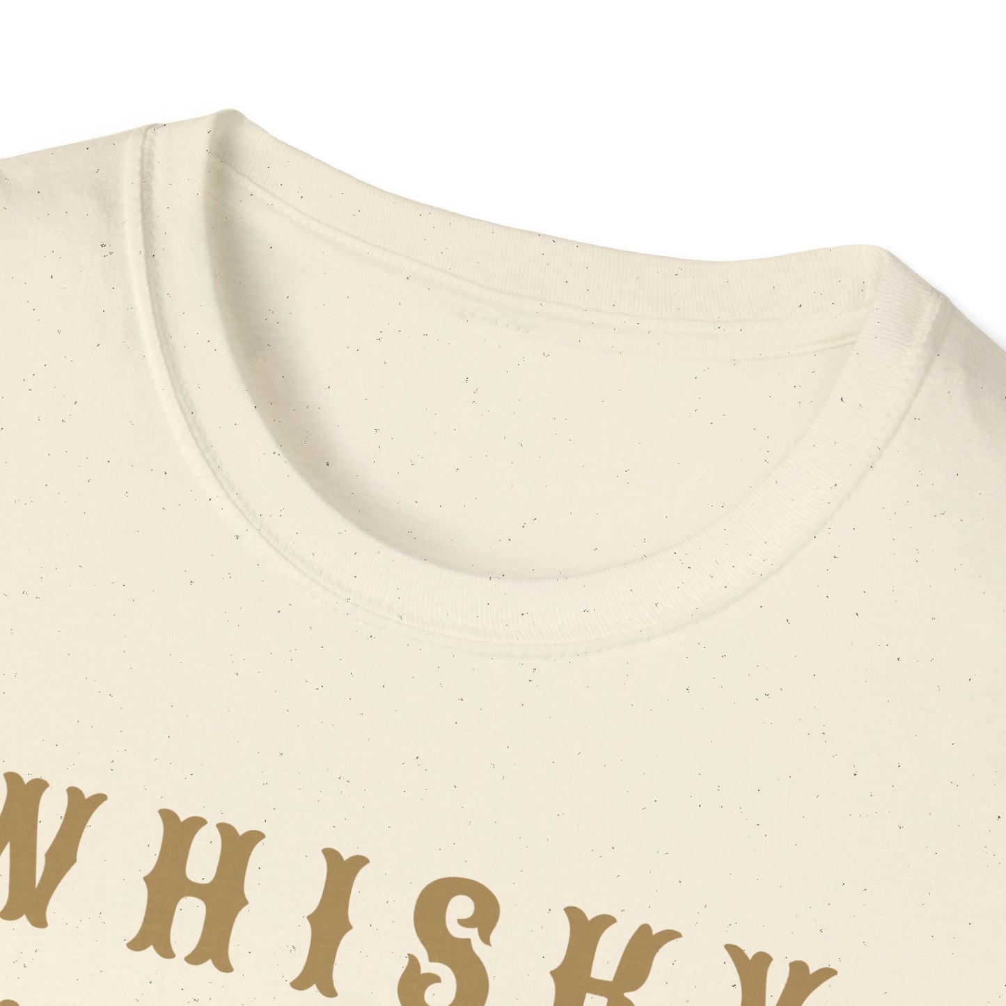 Whisky & Waffles T-shirt