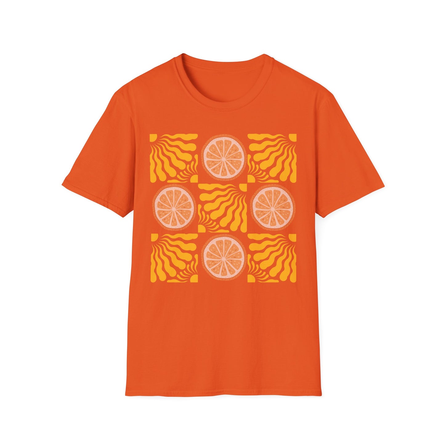 Sunshine & Oranges T-Shirt