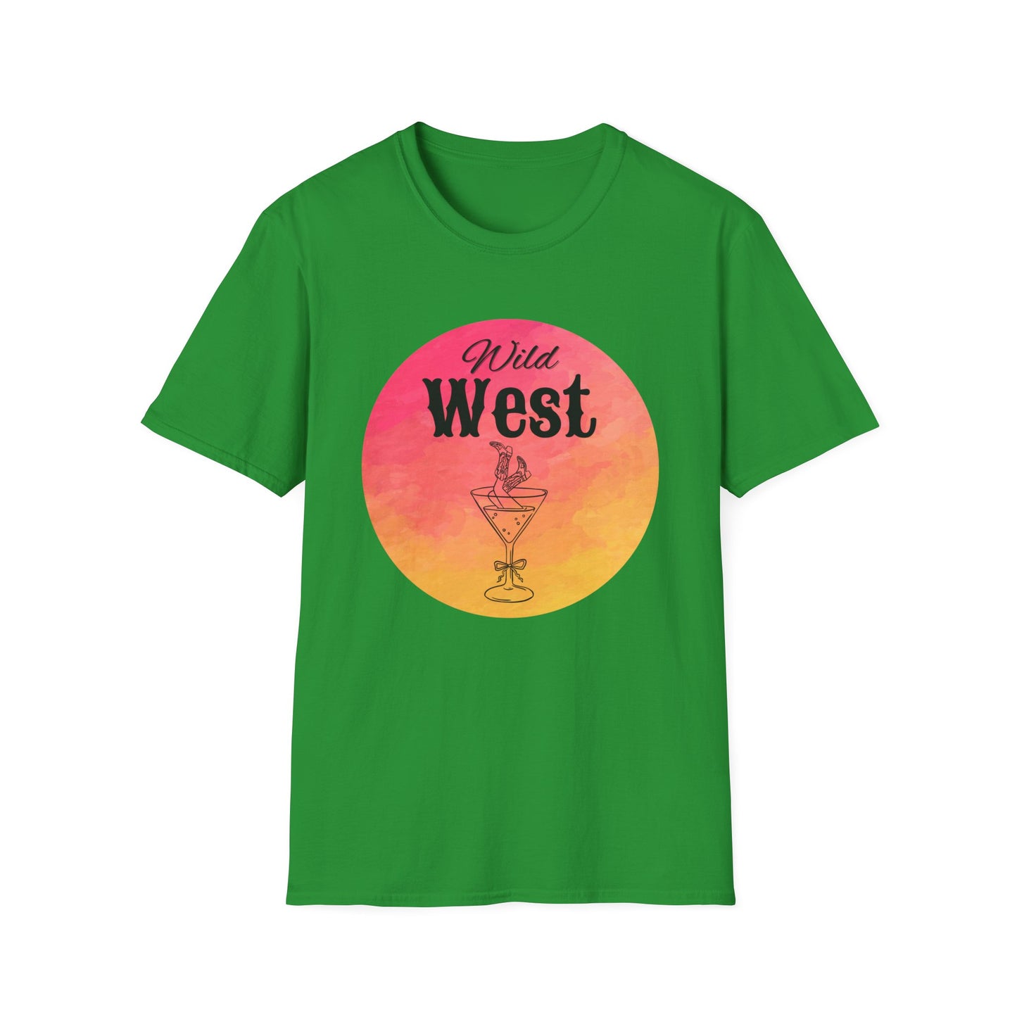 Wild West T-shirt