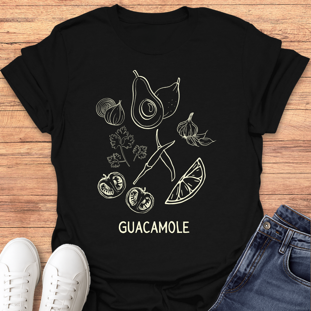 Guacamole T-Shirt