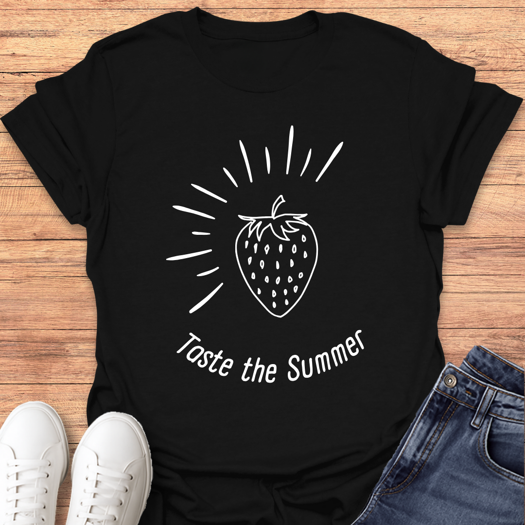 Taste the Summer T-shirt