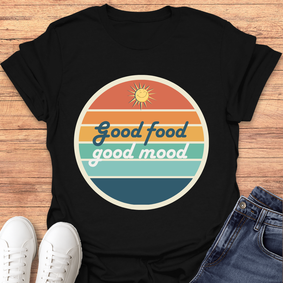 Good Food T-Shirt