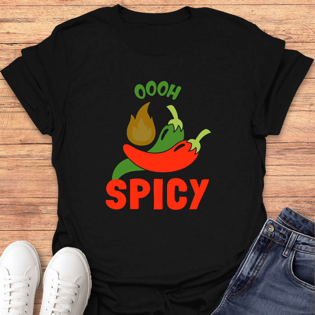 Ooh! Spicy T-Shirt
