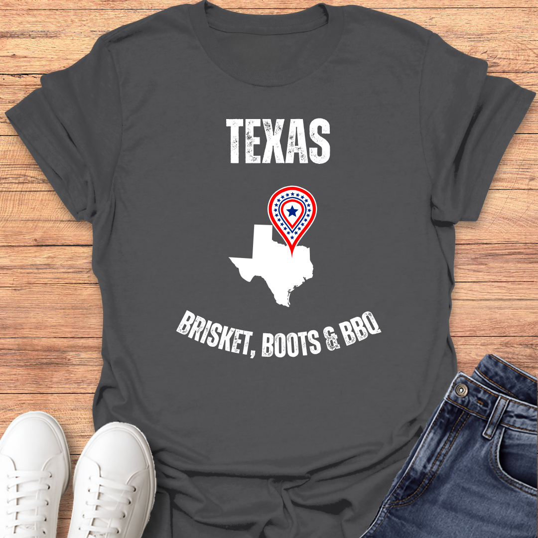 Texas Brisket T-shirt