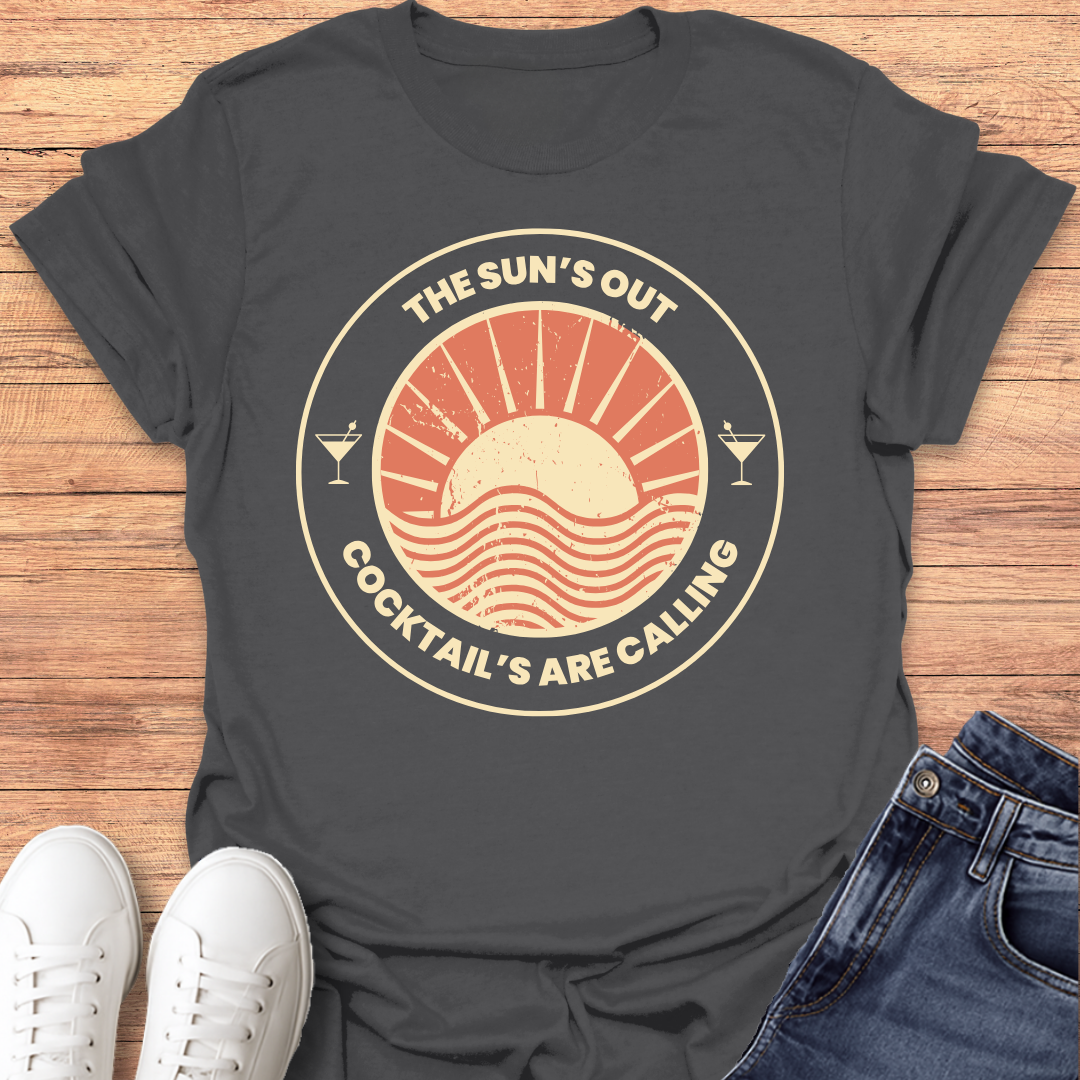 Sun's Out T-Shirt