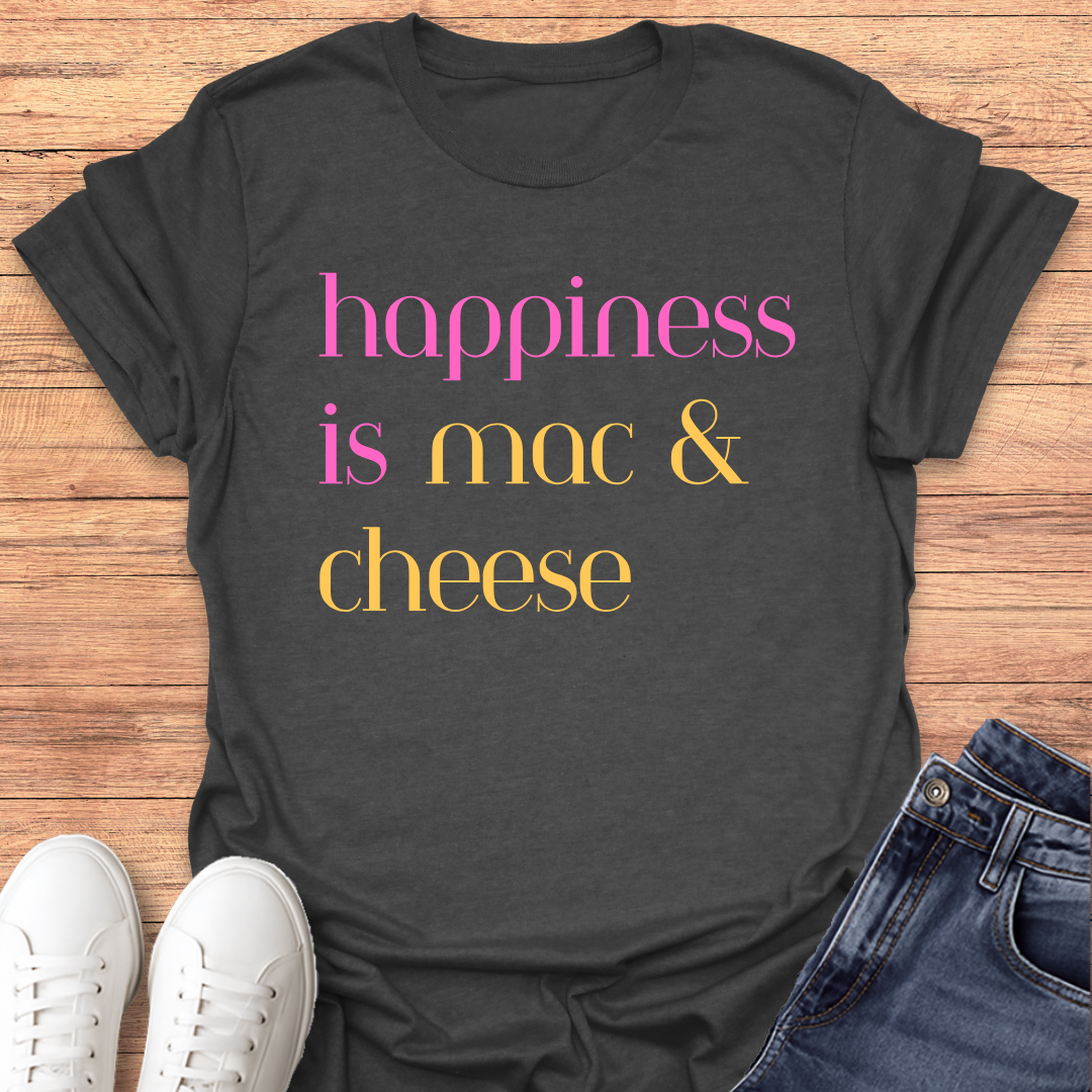 Mac and Cheese T-Shirt
