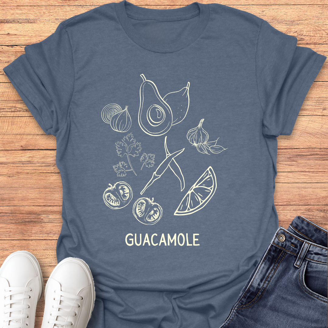 Guacamole T-Shirt