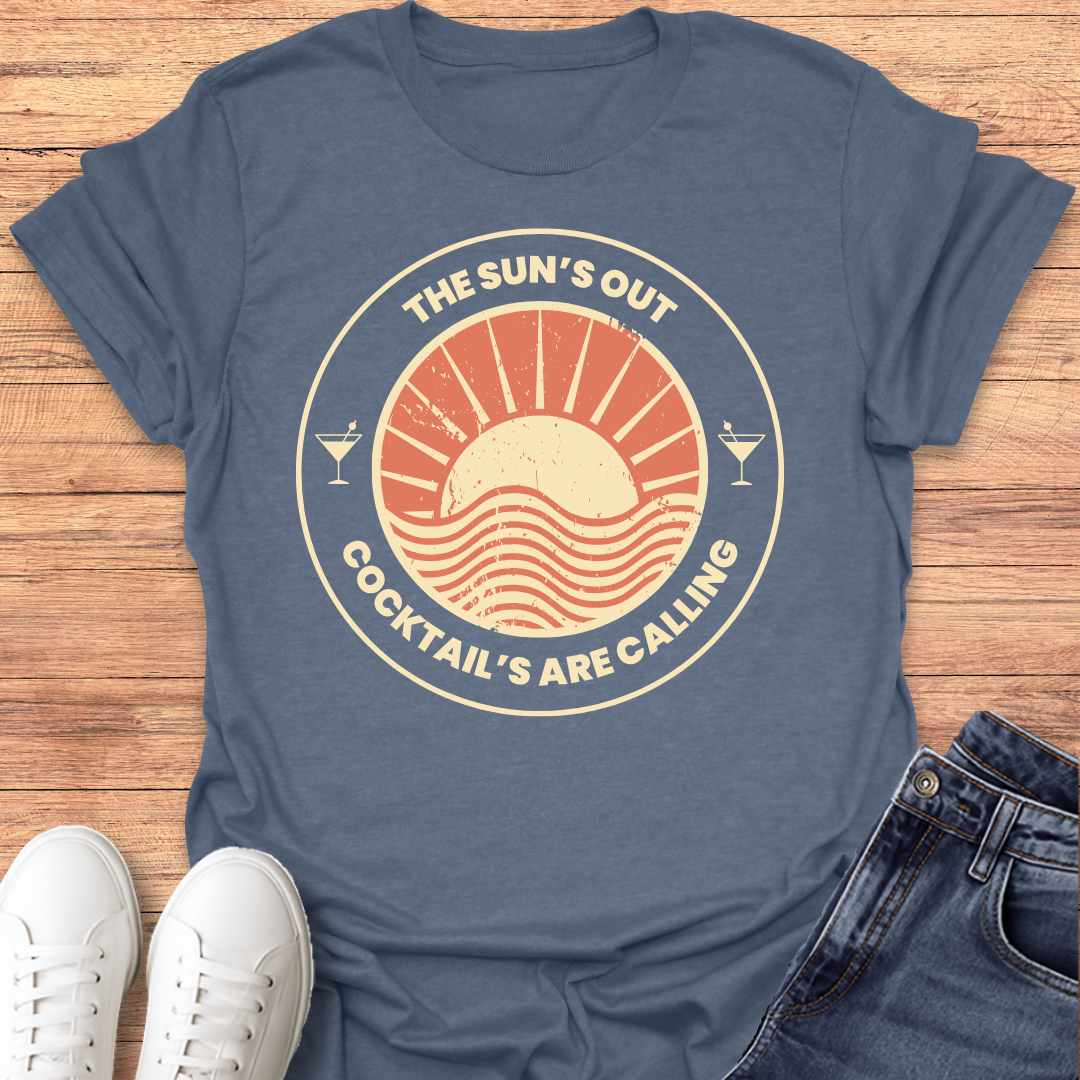 Sun's Out T-Shirt