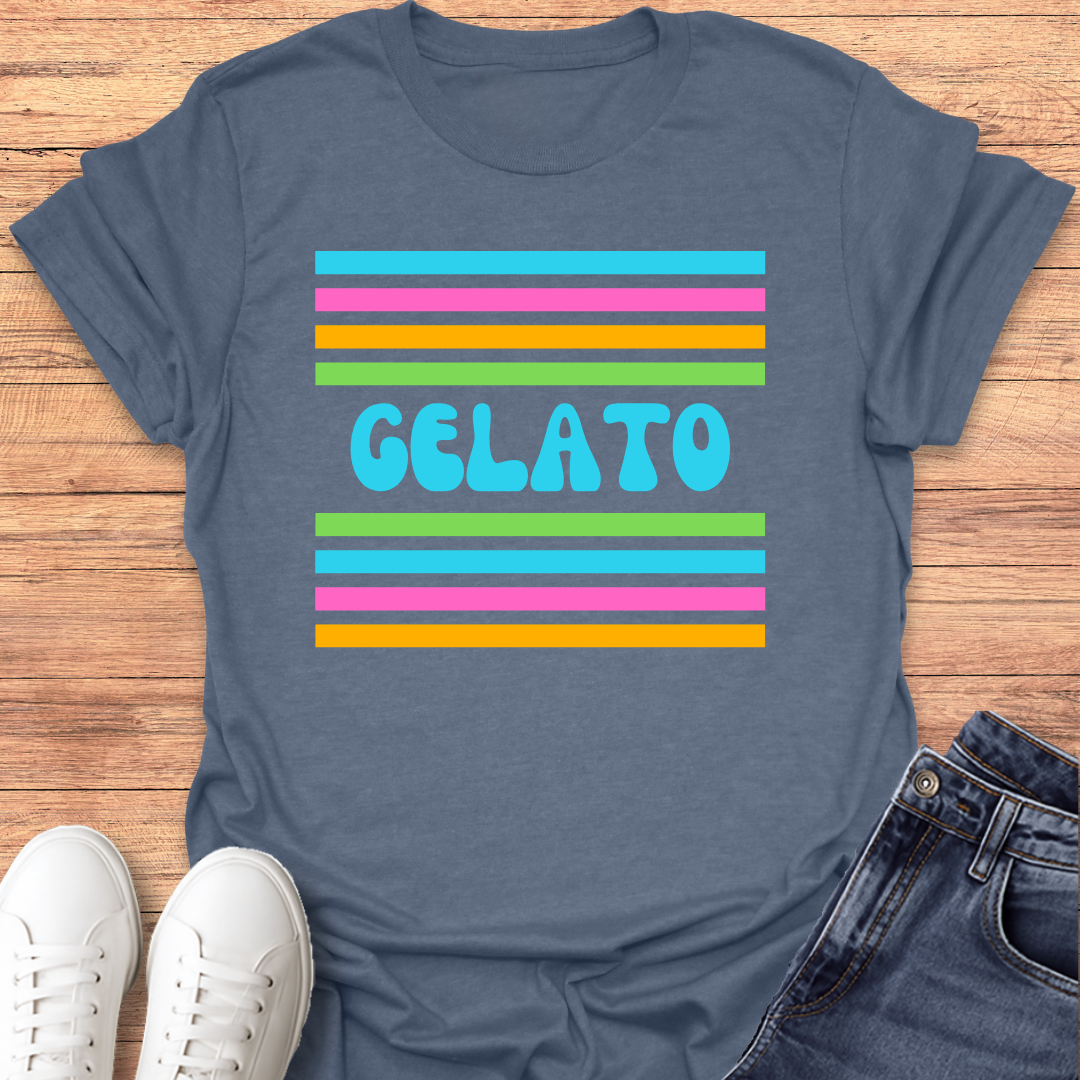 Gelato T-Shirt