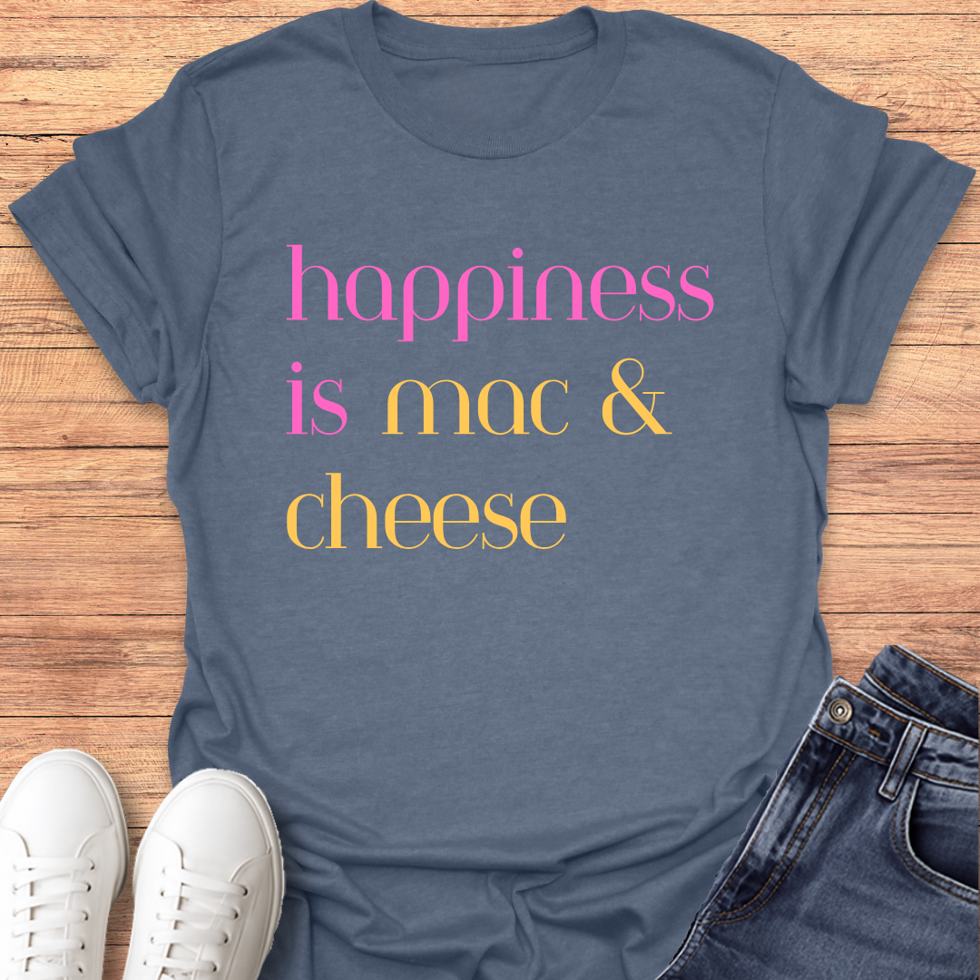 Mac and Cheese T-Shirt