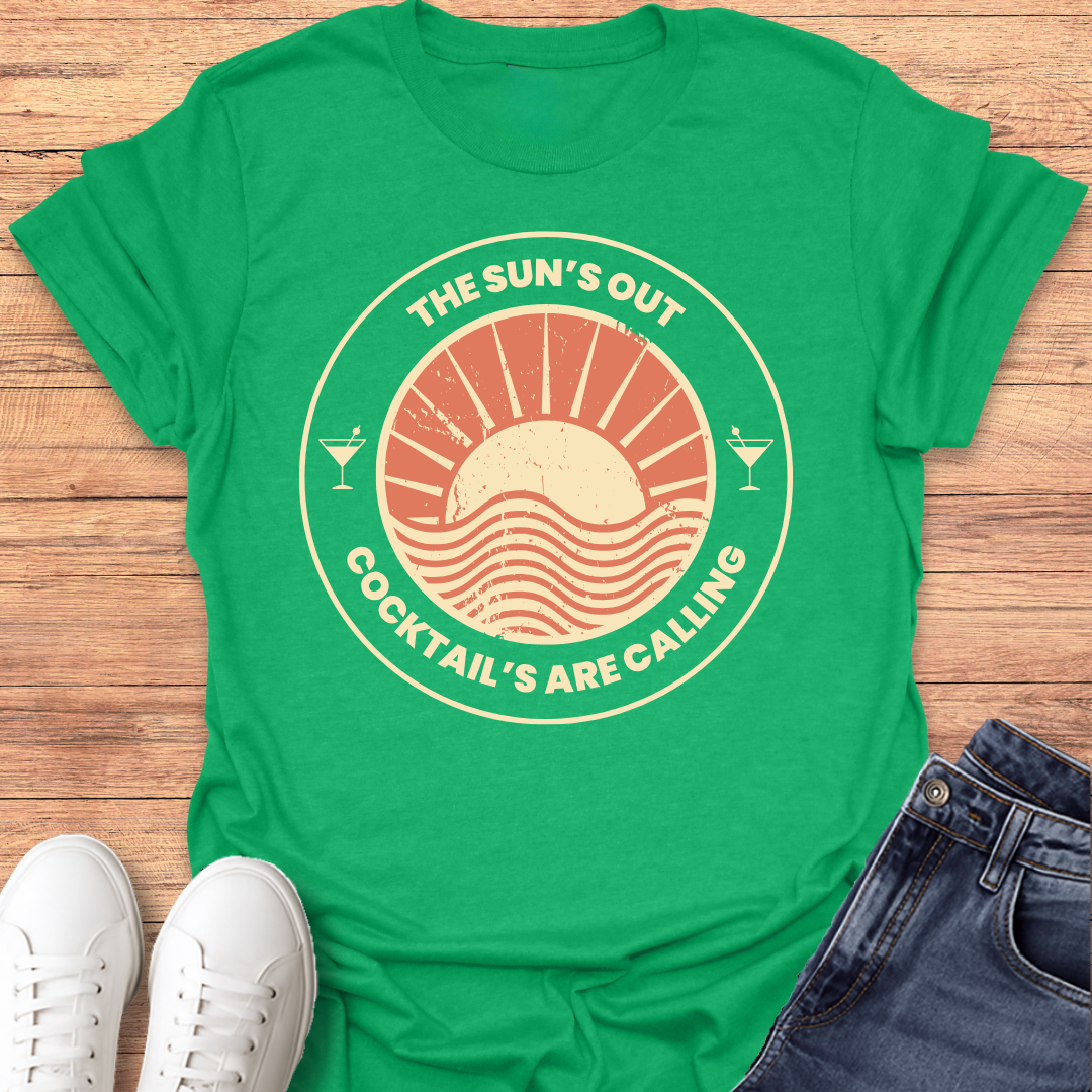Sun's Out T-Shirt