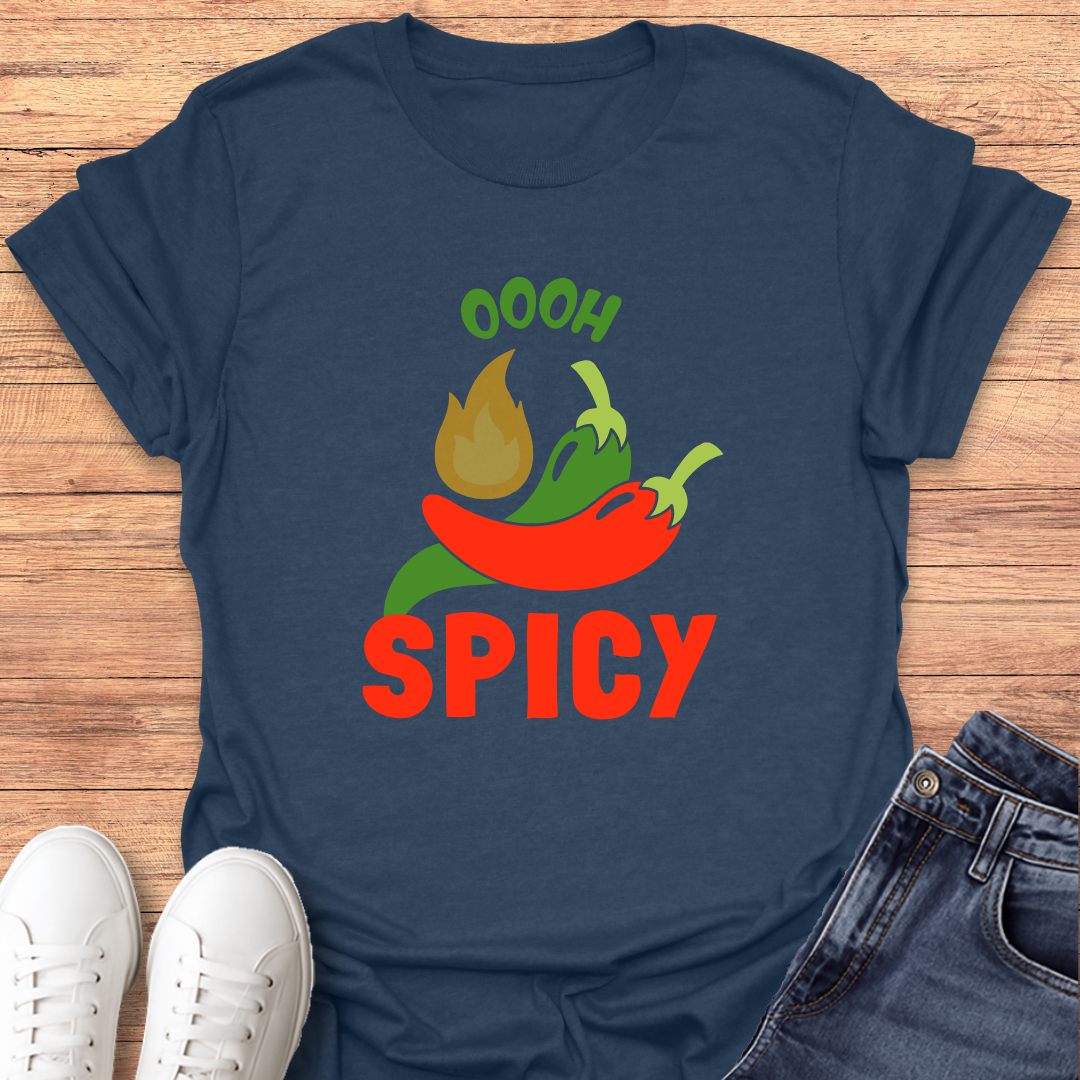 Ooh! Spicy T-Shirt