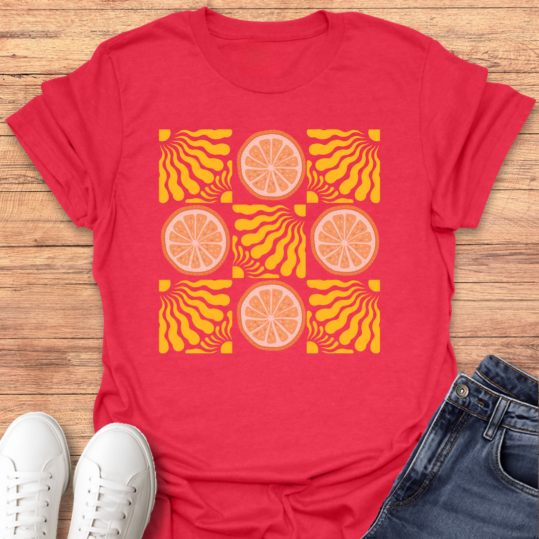 Sunshine & Oranges T-Shirt
