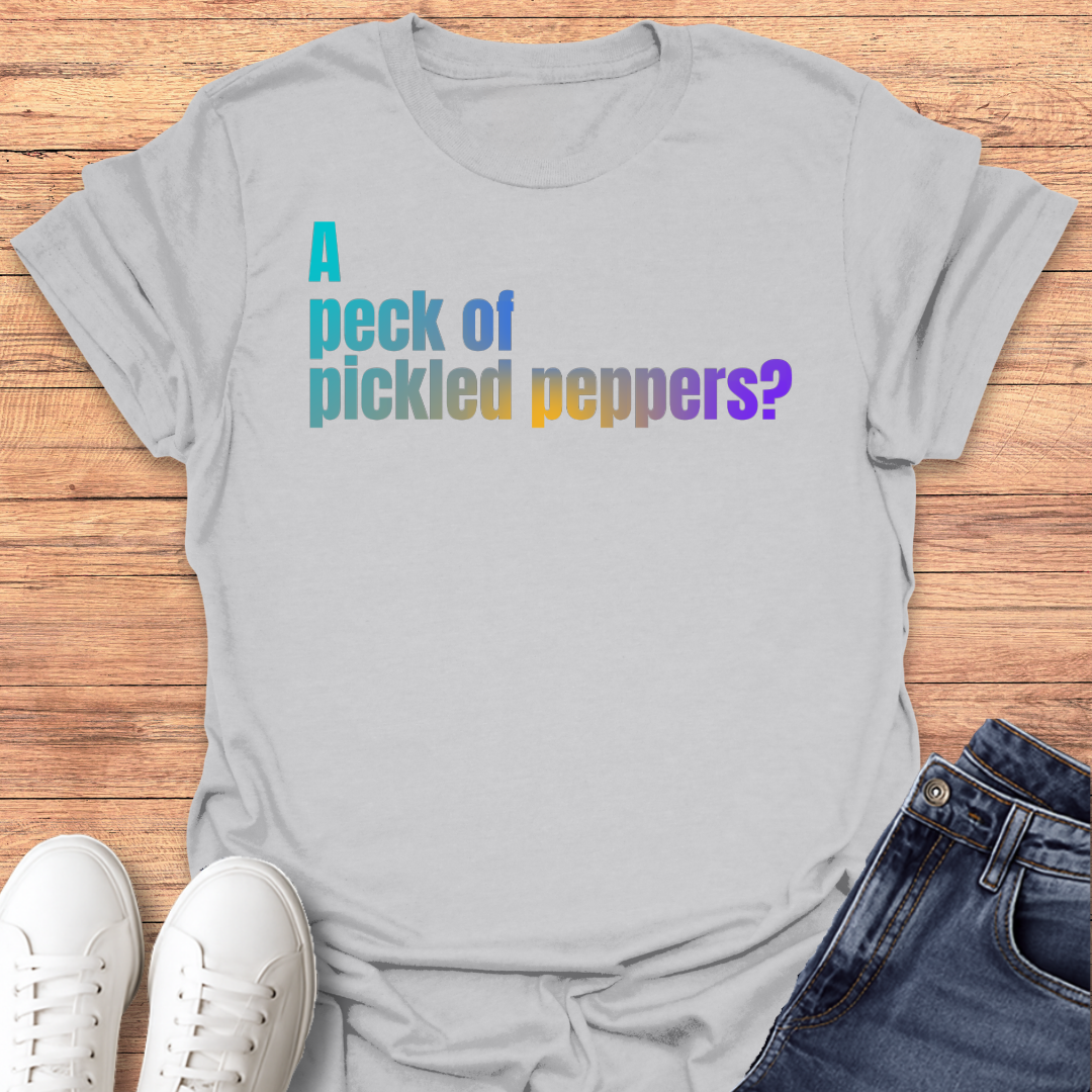 Pickled Peppers T-Shirt