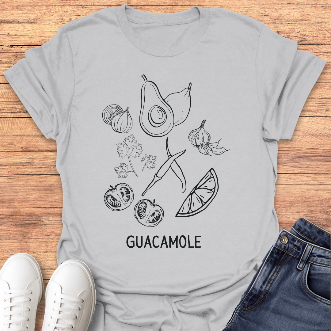 Guacamole T-Shirt