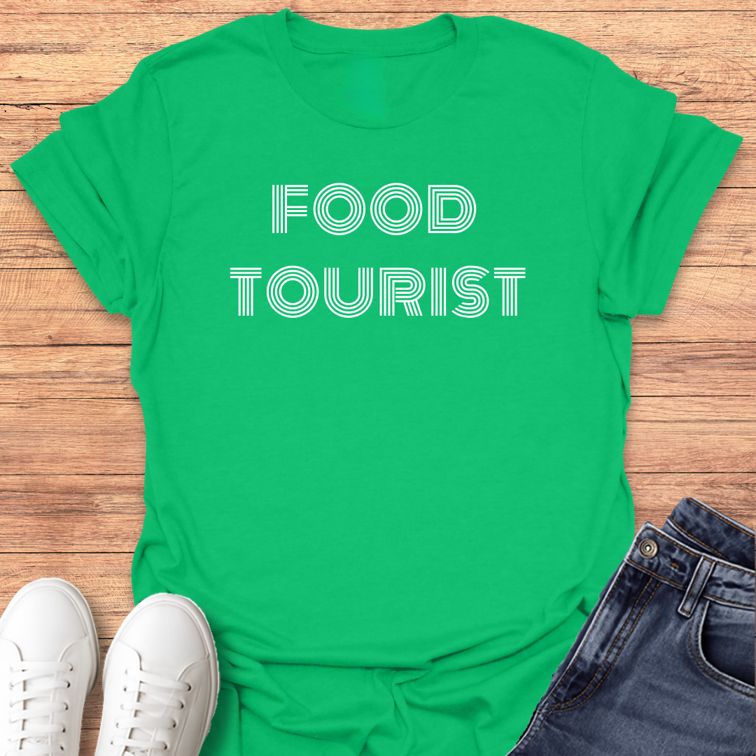 Food Tourist T-Shirt