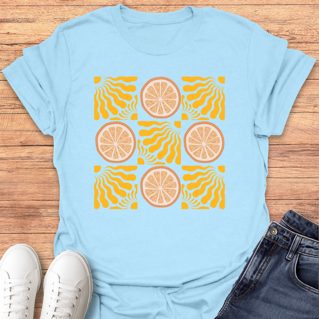 Sunshine & Oranges T-Shirt
