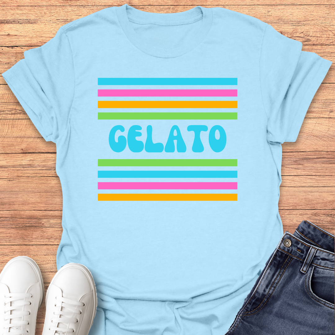 Gelato T-Shirt