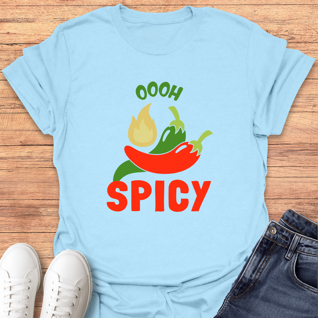 Ooh! Spicy T-Shirt