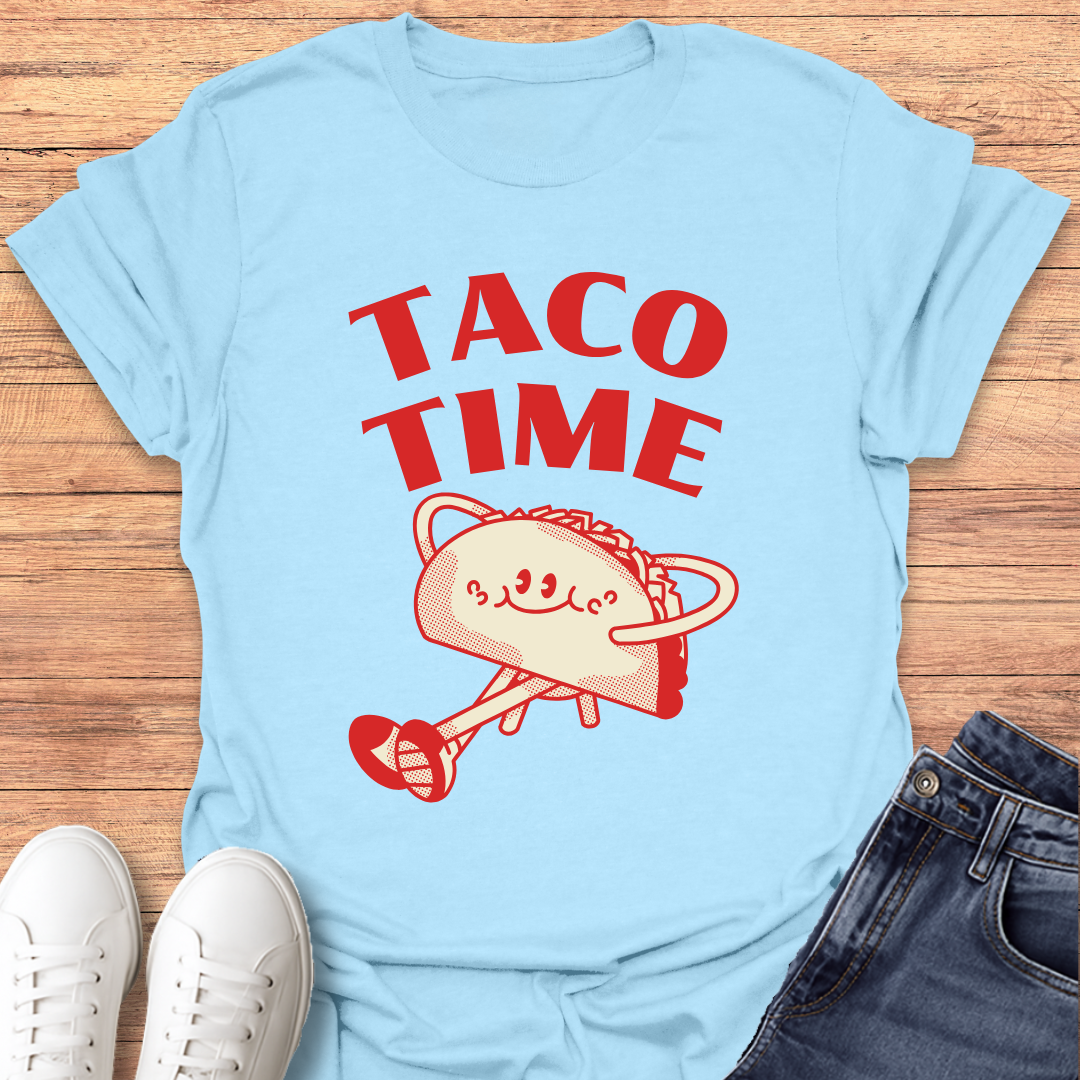 Taco Time T-shirt