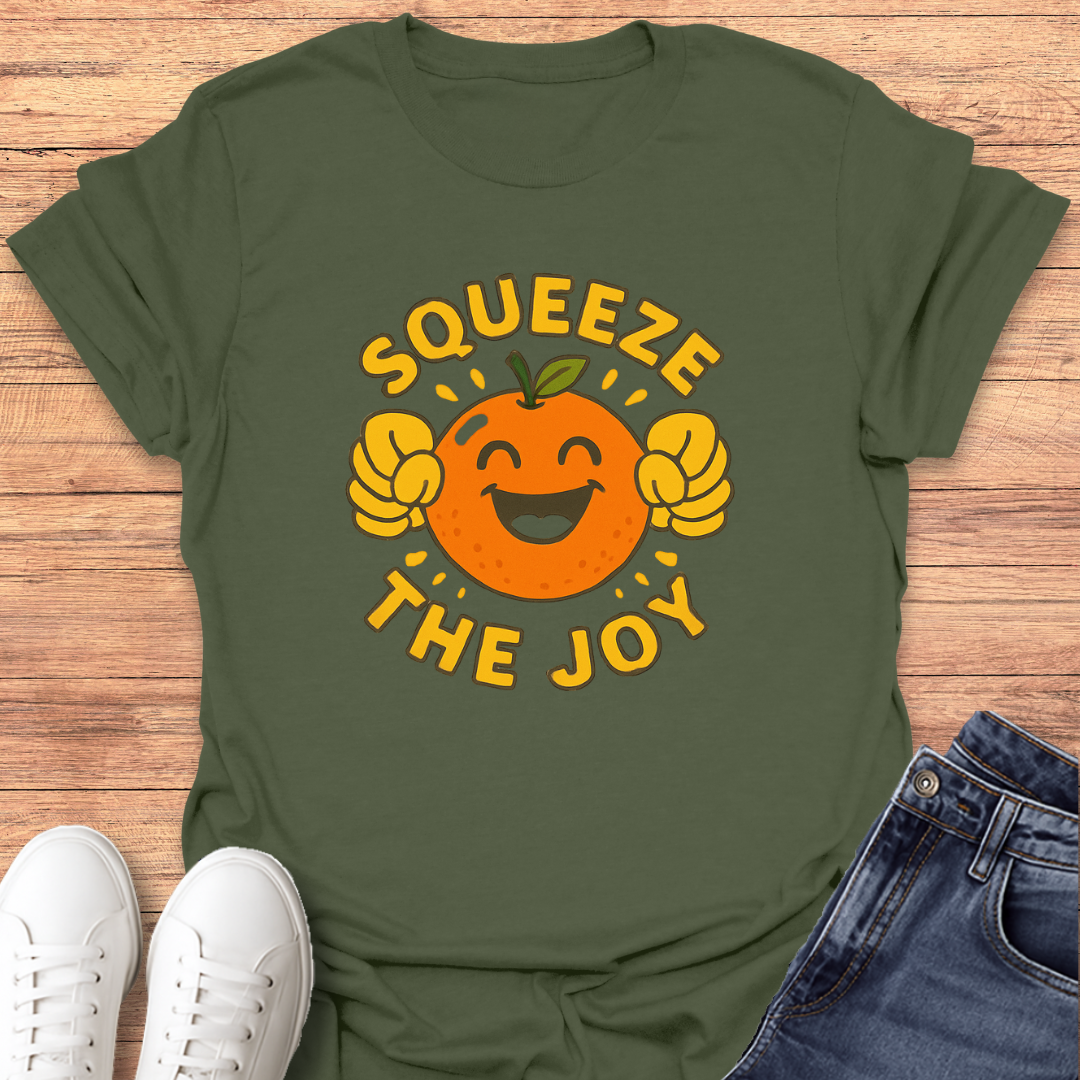 Squeeze Joy T-Shirt