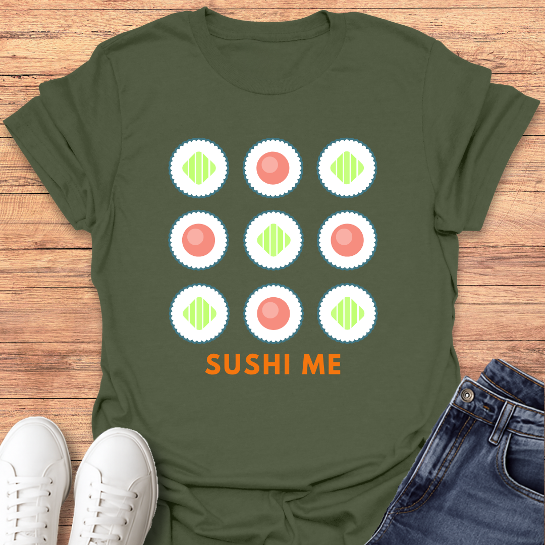 Sushi Me T-shirt