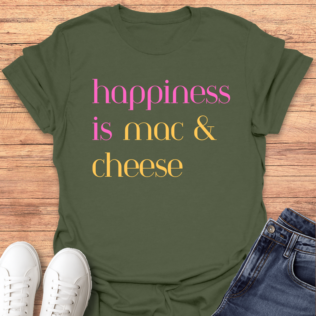 Mac and Cheese T-Shirt