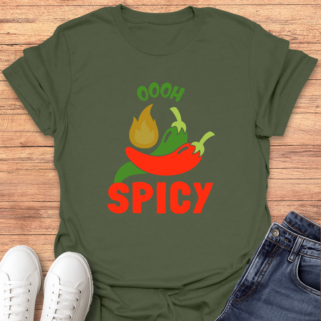 Ooh! Spicy T-Shirt