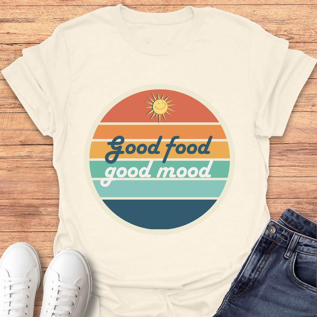 Good Food T-Shirt