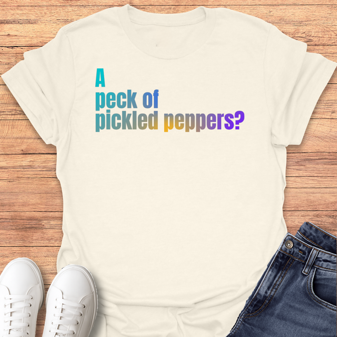 Pickled Peppers T-Shirt