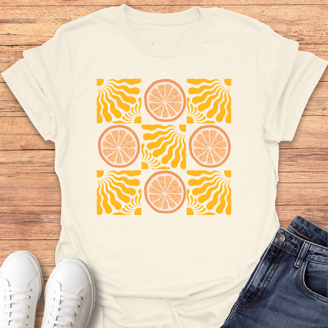 Sunshine & Oranges T-Shirt