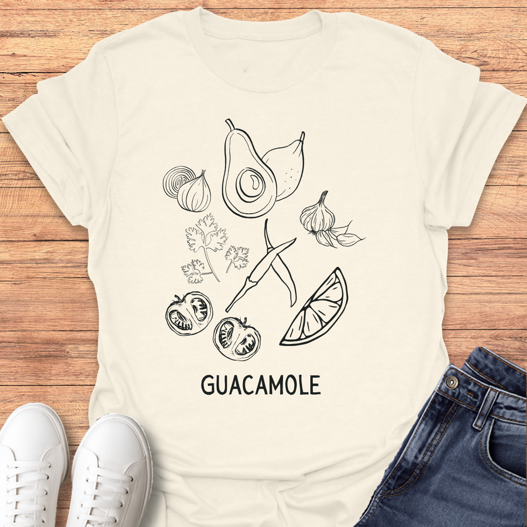 Guacamole T-Shirt