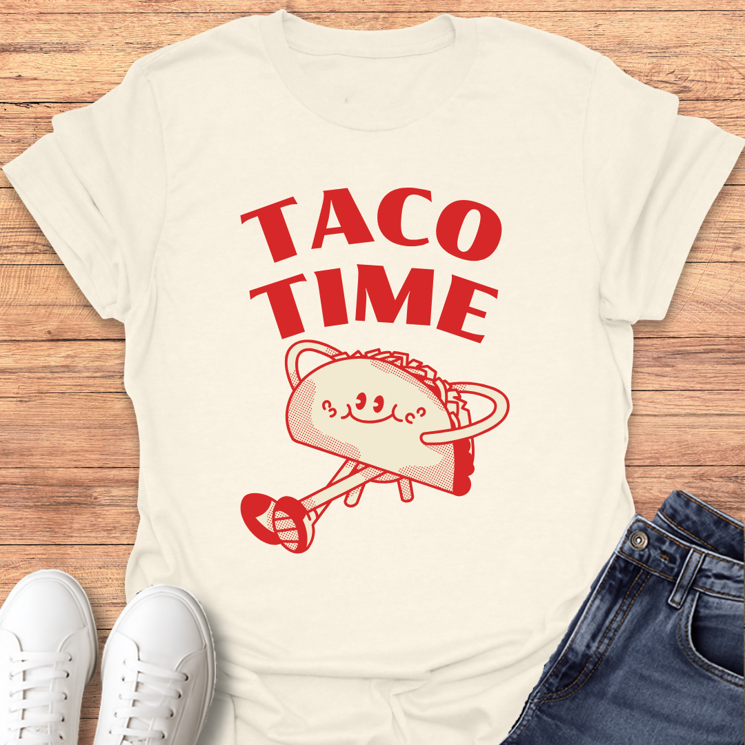 Taco Time T-shirt